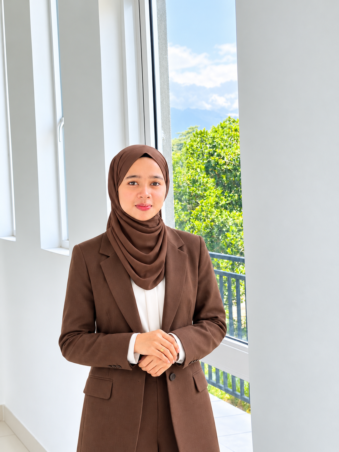 Munshifa, CEO of AZURIFY
